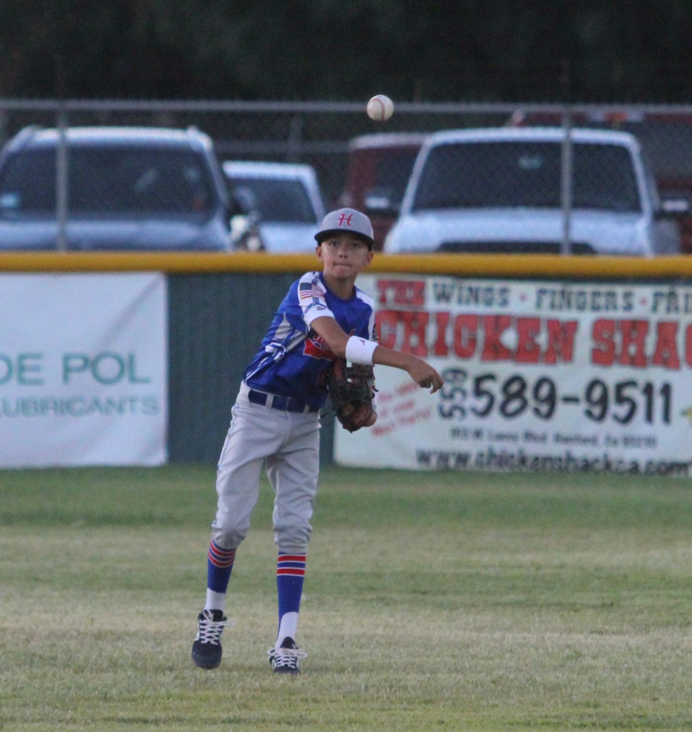 Welcome to Hanford: All-Stars open PSW Regional Tournament with big win